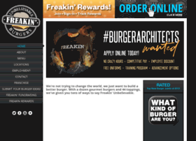Freakinburgers.com thumbnail
