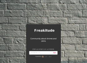 Freakitude.com thumbnail