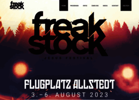 Freakstock.de thumbnail