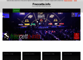 Freccette.info thumbnail