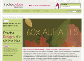 Frechespatzen.de thumbnail