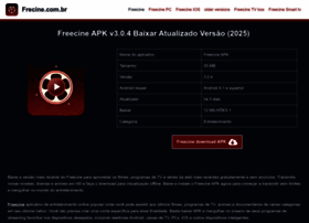 Frecine.com.br thumbnail