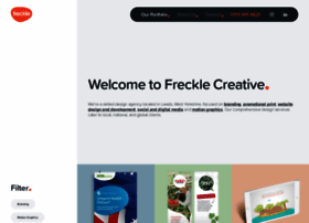 Freckleonline.com thumbnail