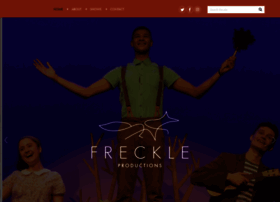 Freckleproductions.co.uk thumbnail