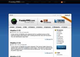 Freddy1990.com thumbnail