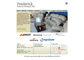 Frederickfurniture.net thumbnail