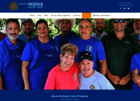 Frederickrotaryclub.org thumbnail