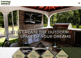 Fredericksburglandscape.com thumbnail
