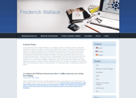 Frederickwallace.com thumbnail