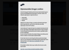 Frederikssund.dk thumbnail