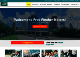 Fredfinchermotors.com thumbnail