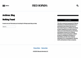 Fredhopkins.com thumbnail