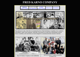 Fredkarnocompany.com thumbnail