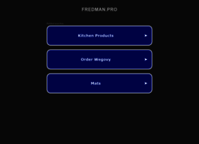 Fredman.pro thumbnail