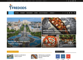 Fredods.com thumbnail