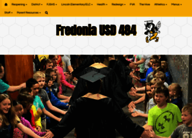 Fredoniaks.com thumbnail