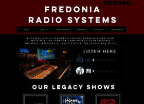 Fredoniaradio.com thumbnail