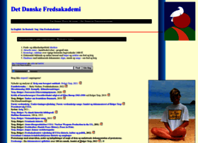 Fredsakademiet.dk thumbnail