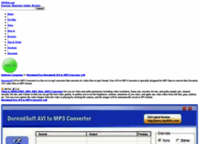 Free-avi-to-mp3-converter.mp4kits.com thumbnail