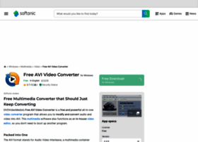 Free-avi-video-converter-en.en.softonic.com thumbnail