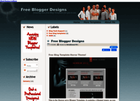 Free-blogger-designs.blogspot.com thumbnail