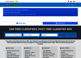 Free-classifieds-usa.com thumbnail