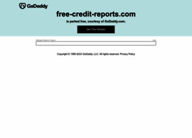 Free-credit-reports.com thumbnail