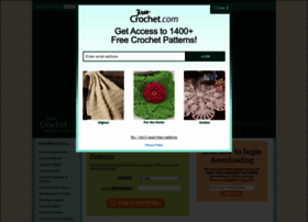 Free-crochet.com thumbnail