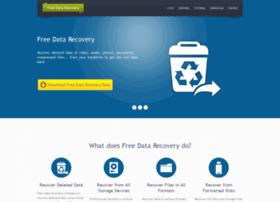 Free-data-recovery.net thumbnail