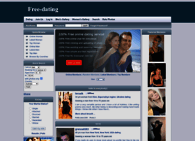 Free-dating.builddating.com thumbnail