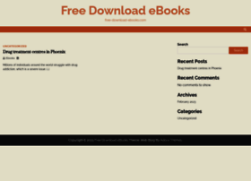 Free-download-ebooks.com thumbnail