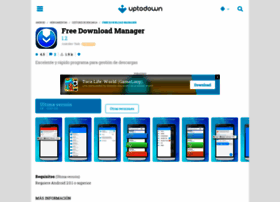 Free-download-manager.uptodown.com thumbnail