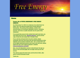 Free-energy.ws thumbnail