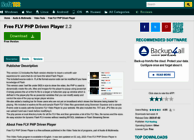 Free-flv-php-driven-player.soft112.com thumbnail