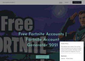Free-fortnite-accounts-2.jimdosite.com thumbnail