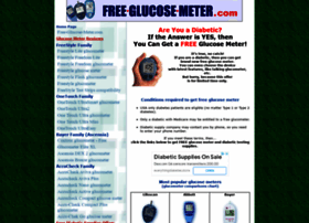 Free-glucose-meter.com thumbnail