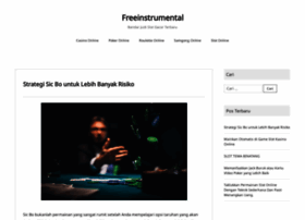 Free-instrumentals.com thumbnail