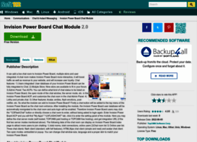 Free-ipb-chat-module-for-123-flash-chat.soft112.com thumbnail