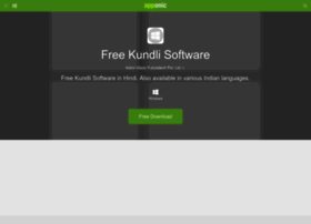 Free-kundli-software.apponic.com thumbnail
