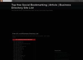 Free-latest-directory-submission-list.blogspot.in thumbnail