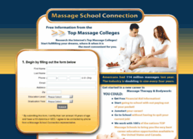 Free-massage-school.info thumbnail