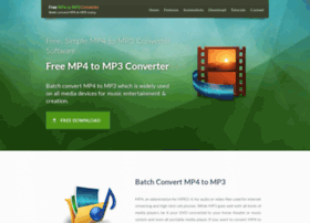 Free-mp4-to-mp3-converter.com thumbnail