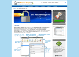 Free-password-manager.net thumbnail