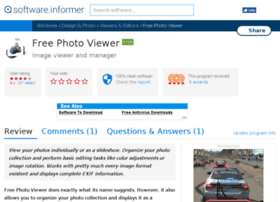 Free-photo-viewer.software.informer.com thumbnail