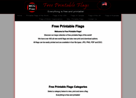 Free-printable-flags.com thumbnail