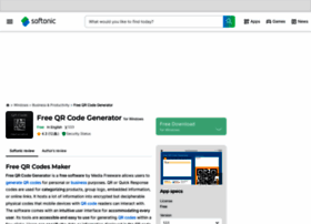 Free-qr-code-generator.en.softonic.com thumbnail
