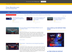 Free-rounds.com thumbnail