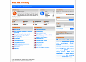 Free-rss.com thumbnail