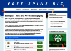 Free-spins.biz thumbnail