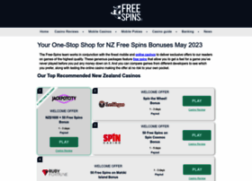 Free-spins.co.nz thumbnail